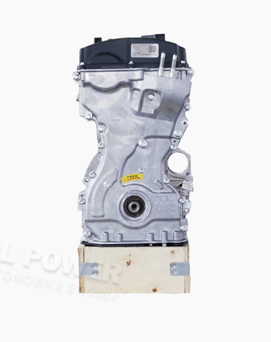 G4KJ (JL POWER) С БАЛАНСИРОВОЧНЫМ ВАЛОМ