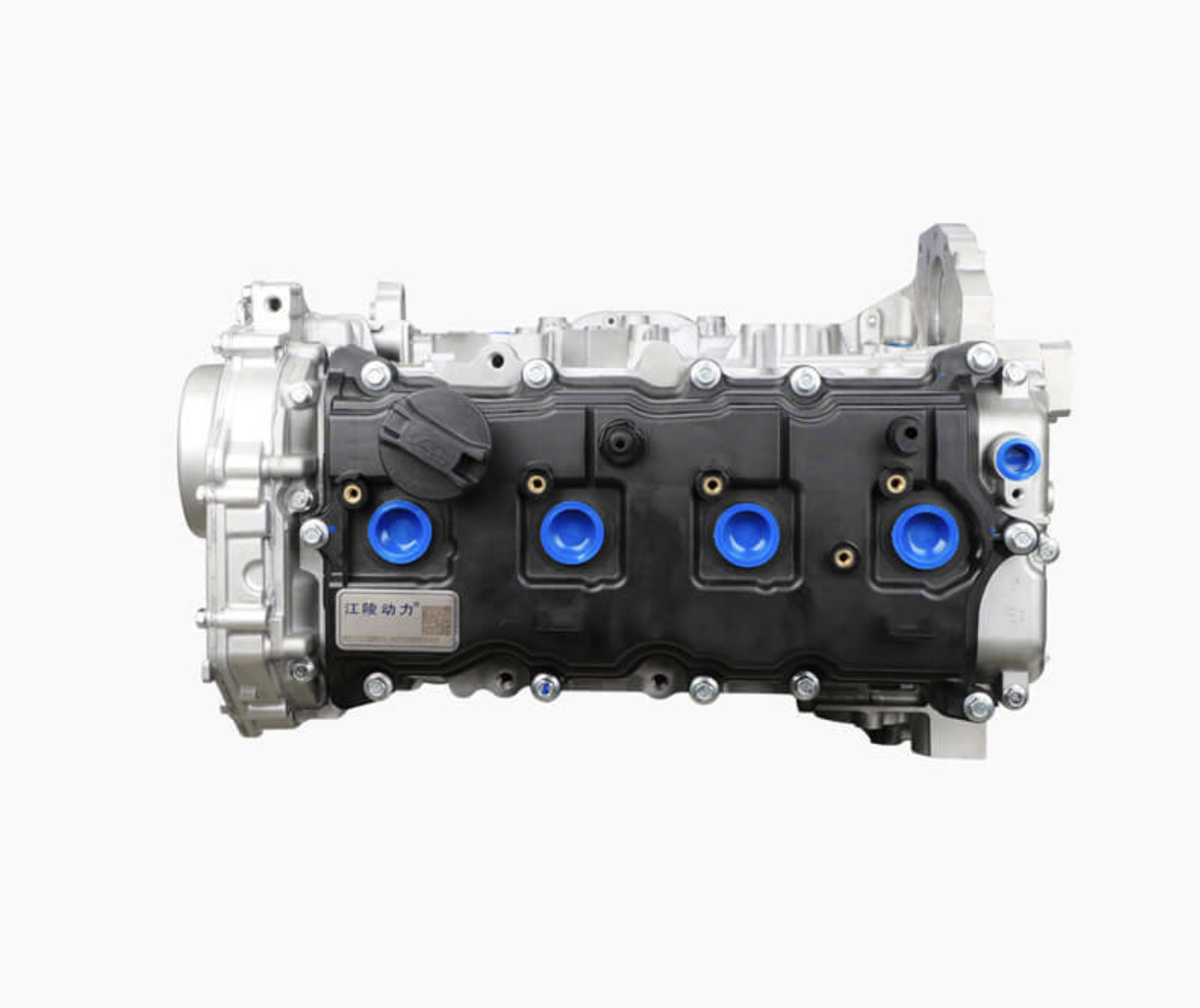 QR25DE (JL POWER)