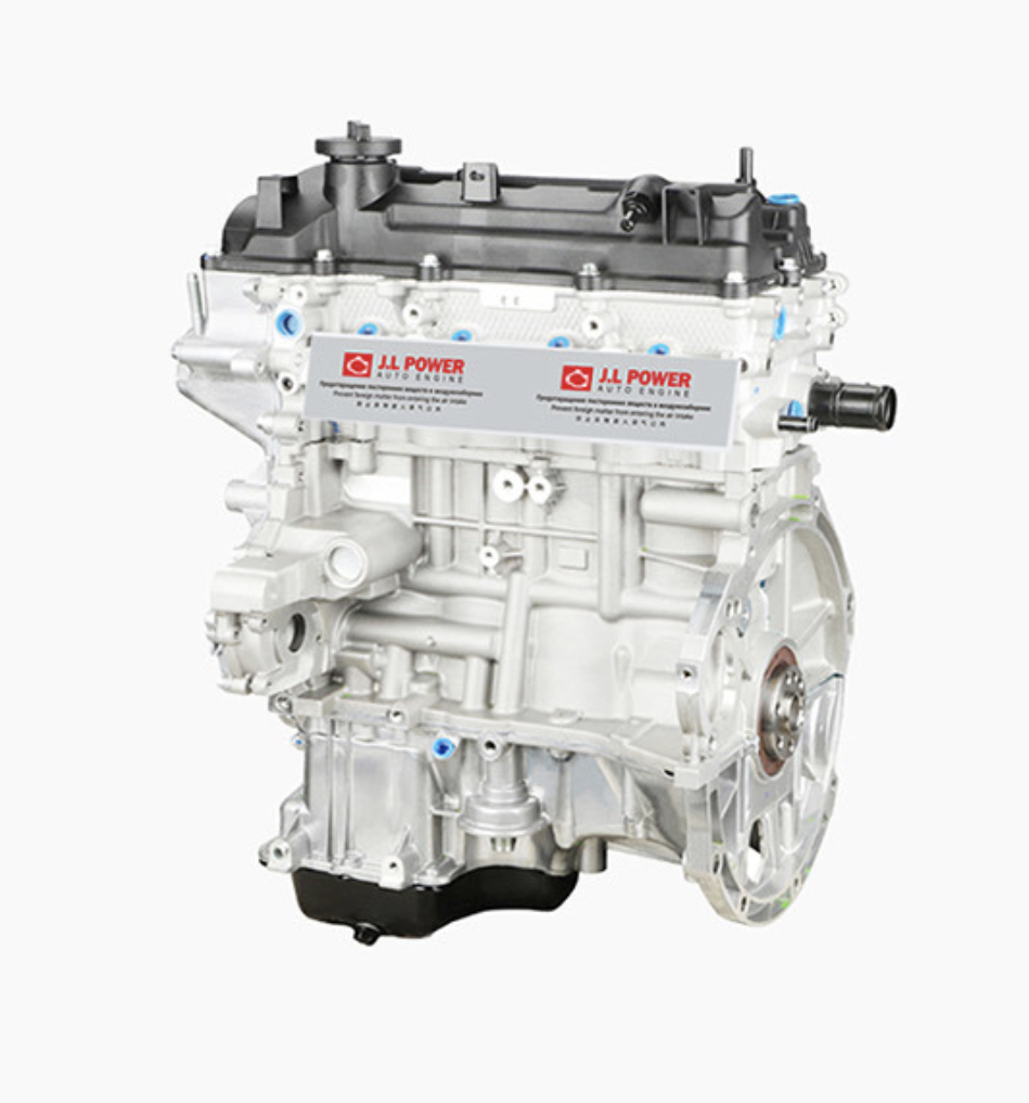 HYUNDAI Accent 5 (YC) (2017 — н.в.) – G4LC (JL POWER)